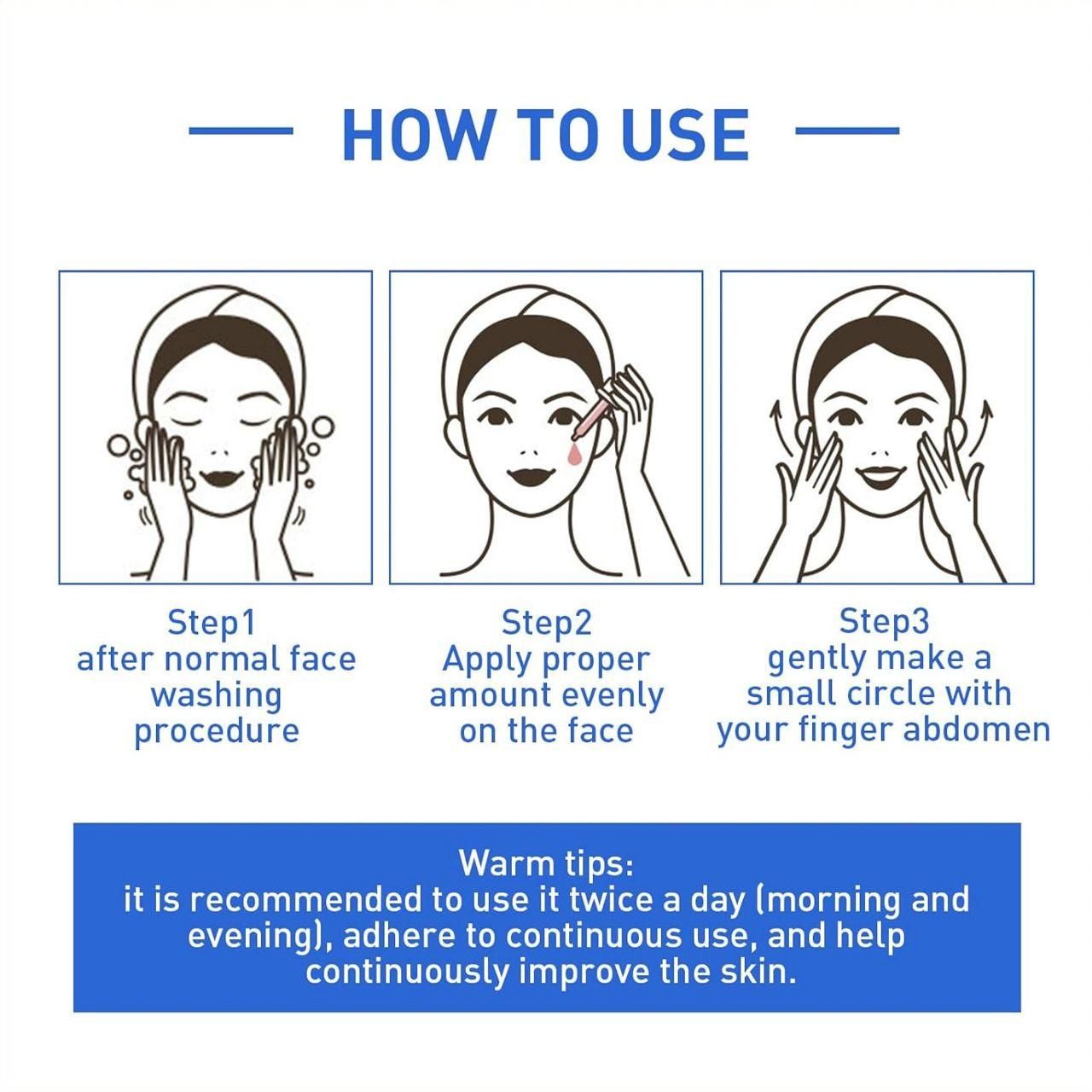 Botox Anti-Aging Serum(Pack of 2)